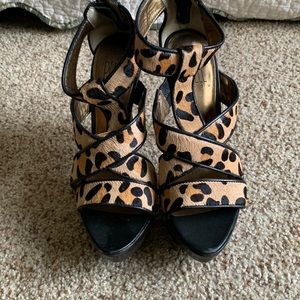 Super cute high heels